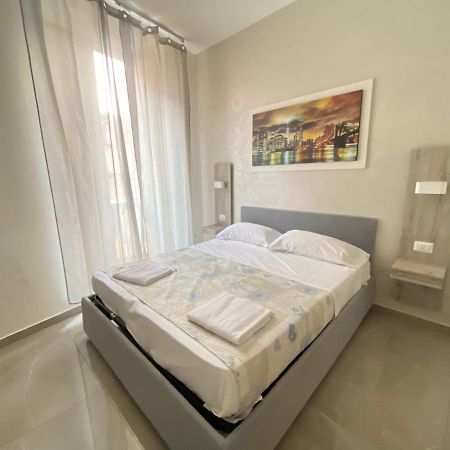 Hotel La Pace Napoli Eksteriør billede