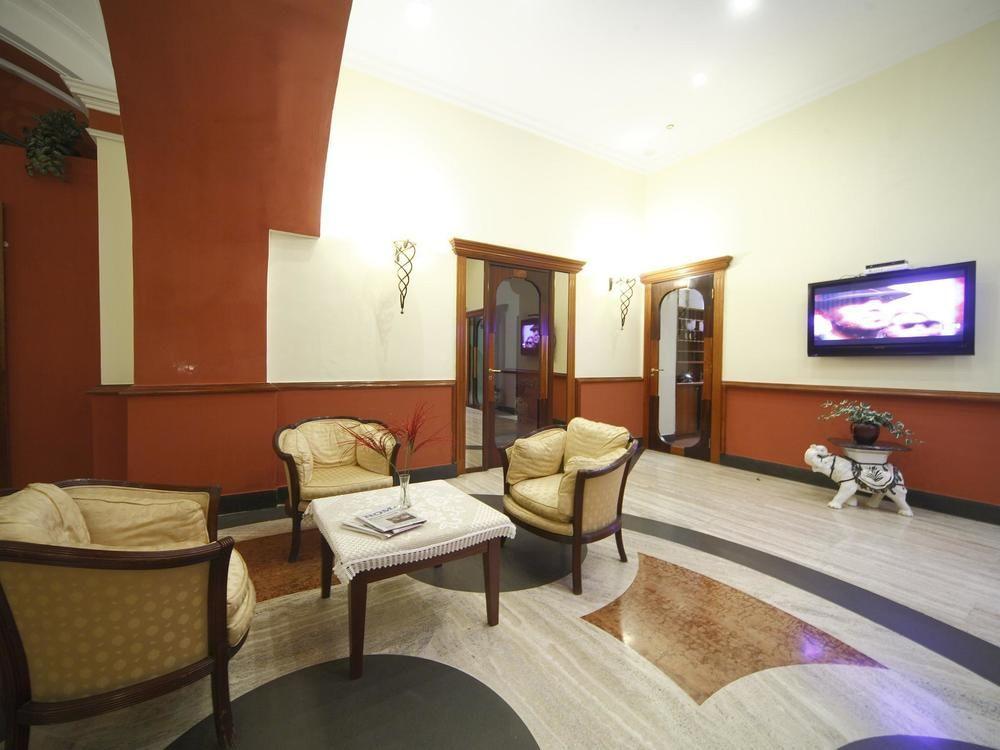 Hotel La Pace Napoli Eksteriør billede