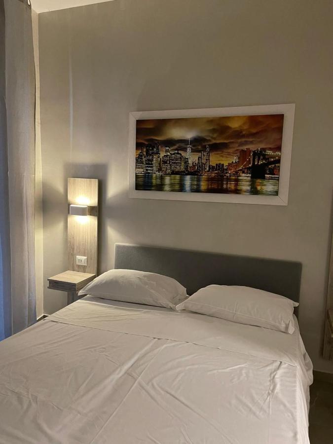 Hotel La Pace Napoli Eksteriør billede
