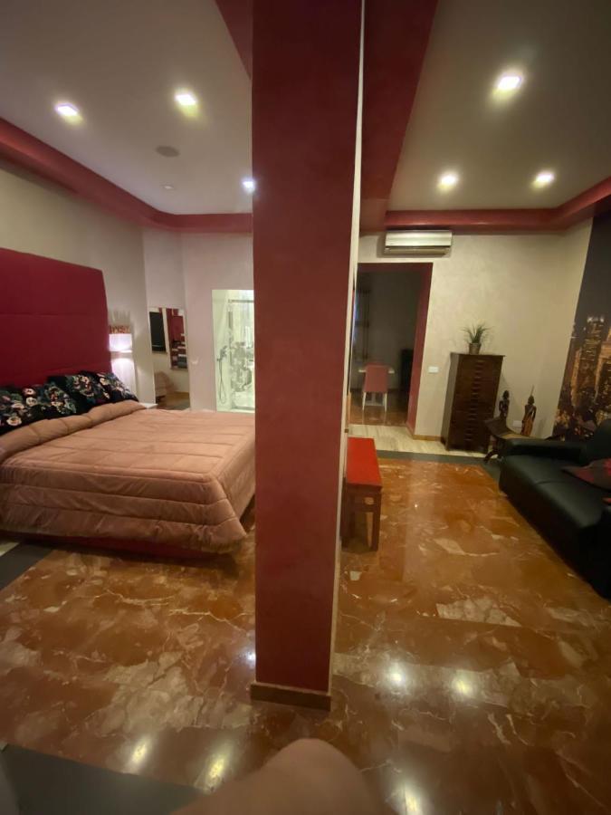 Hotel La Pace Napoli Eksteriør billede