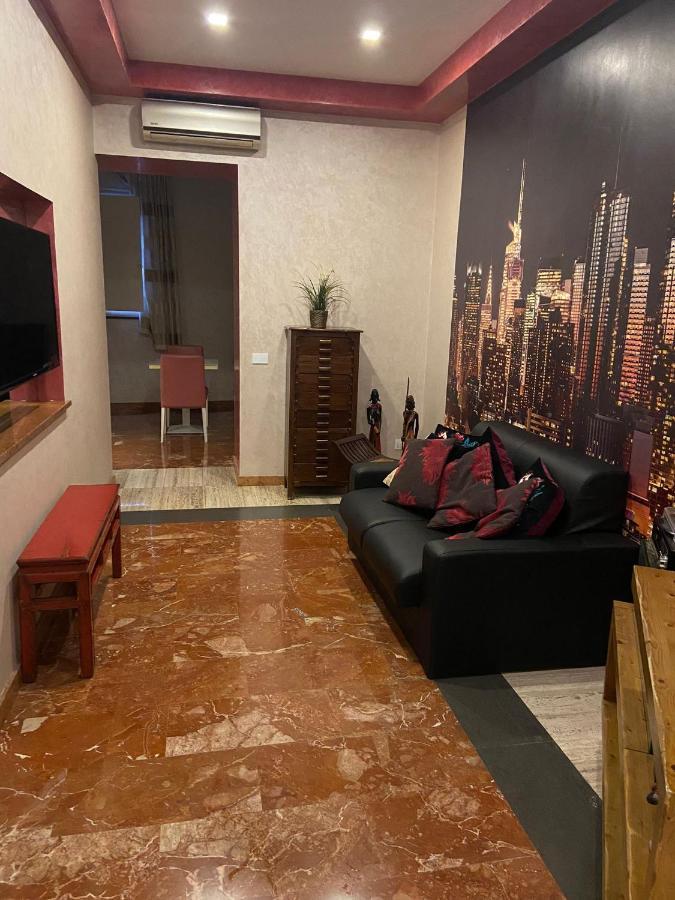 Hotel La Pace Napoli Eksteriør billede