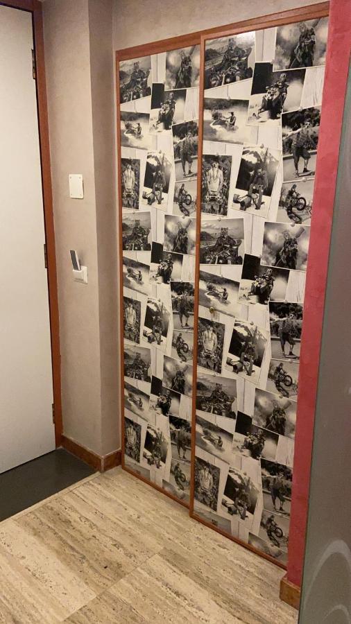 Hotel La Pace Napoli Eksteriør billede