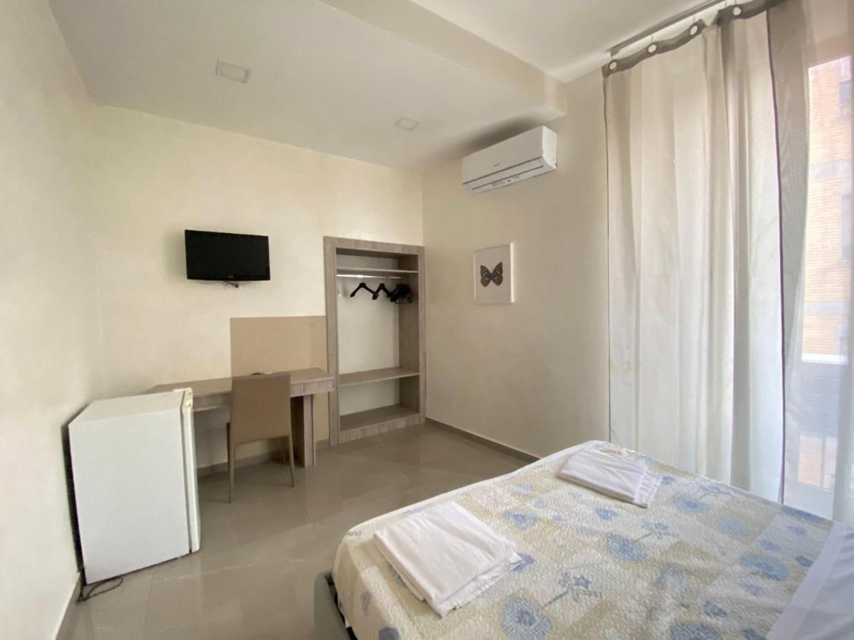 Hotel La Pace Napoli Eksteriør billede