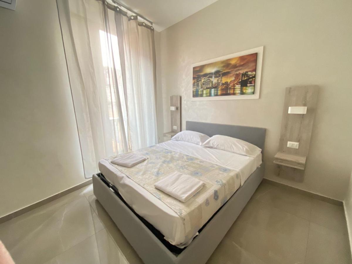 Hotel La Pace Napoli Eksteriør billede
