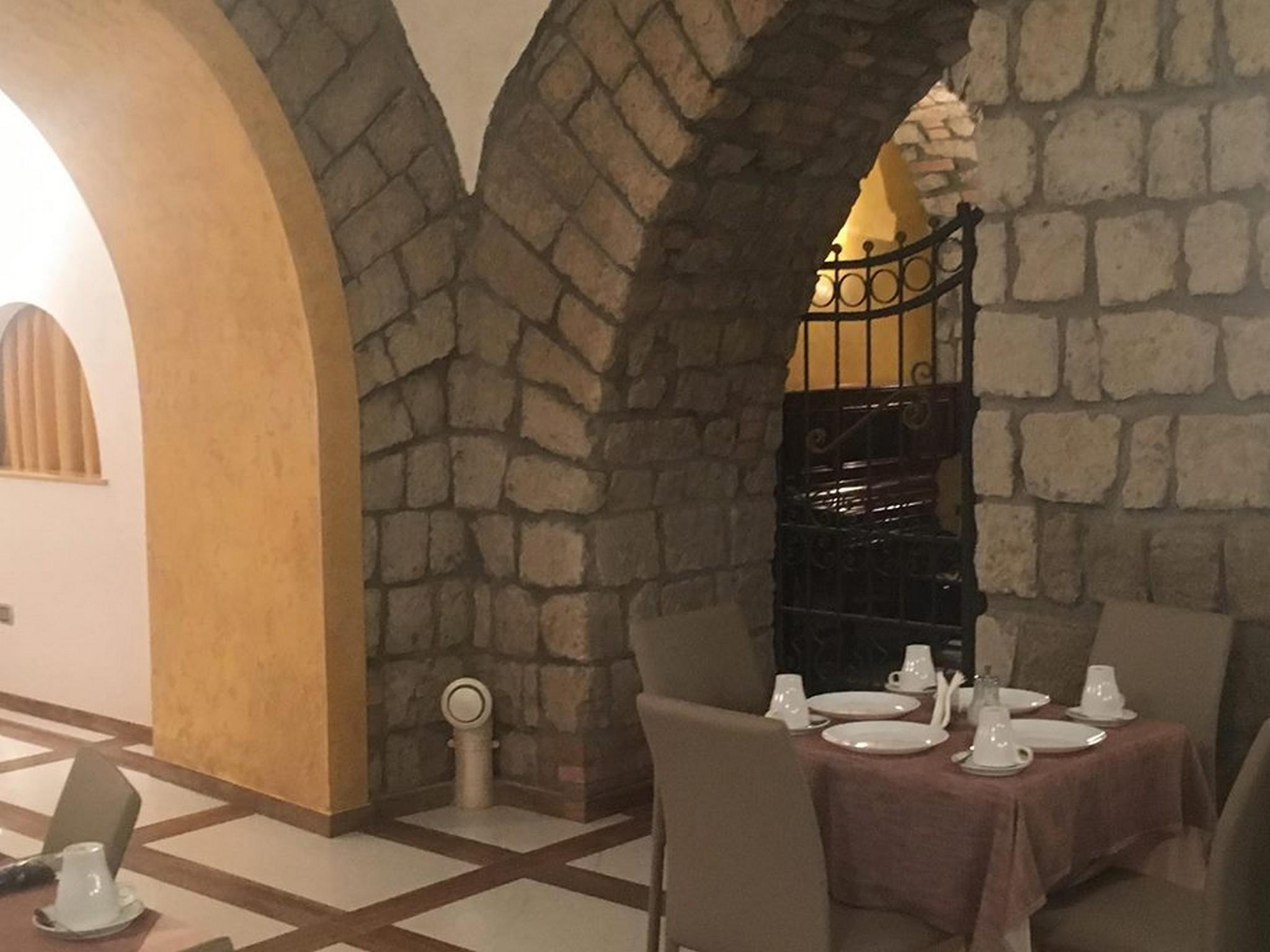 Hotel La Pace Napoli Eksteriør billede