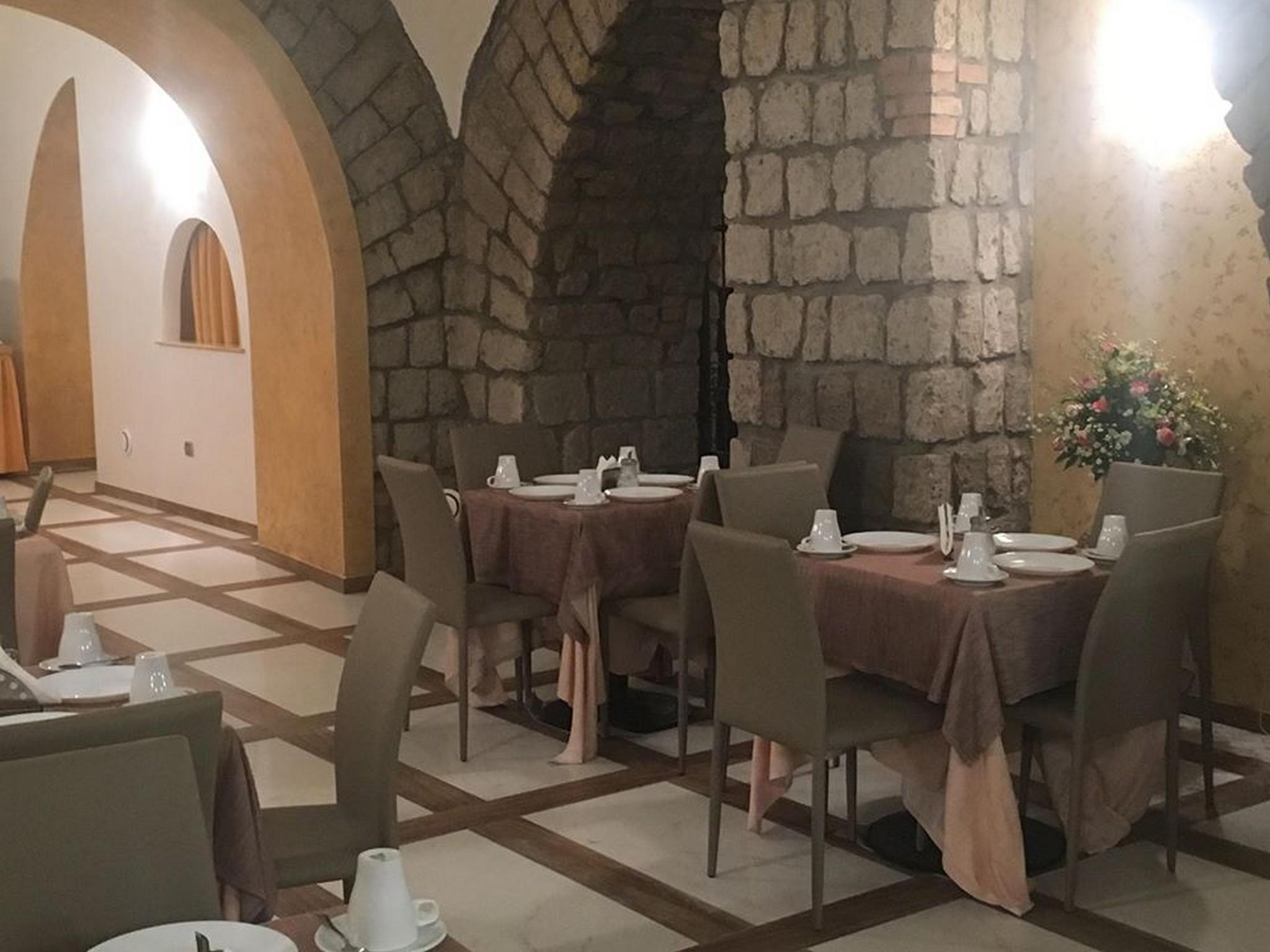 Hotel La Pace Napoli Eksteriør billede