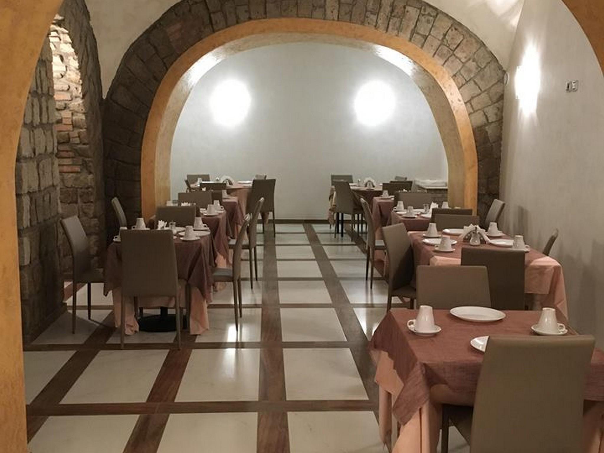 Hotel La Pace Napoli Eksteriør billede