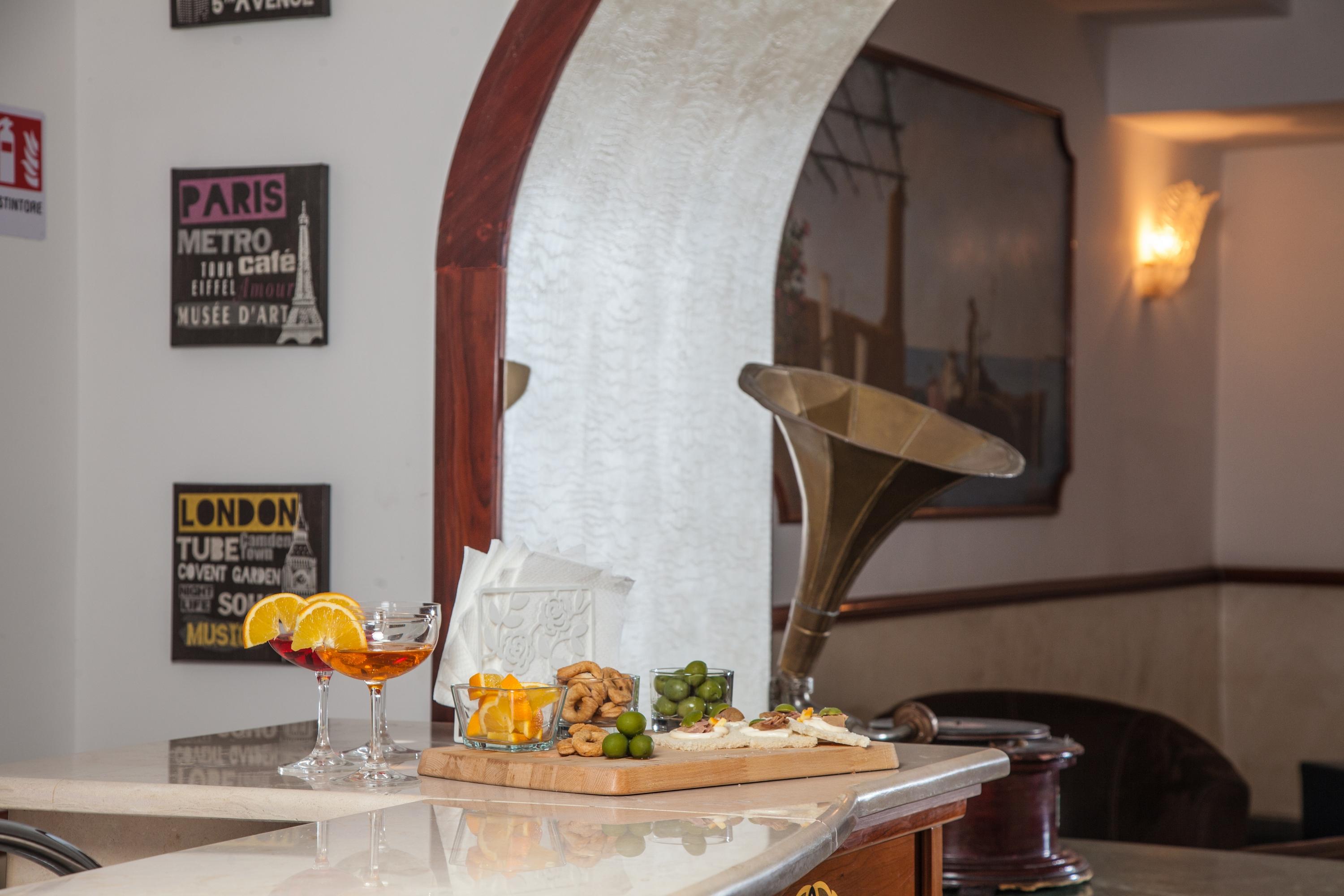 Hotel La Pace Napoli Eksteriør billede