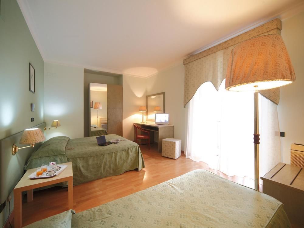 Hotel La Pace Napoli Eksteriør billede